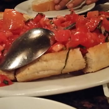 Al Dente Restaurant - Bruschetta - Italian Near Me - Boston, Massachusetts