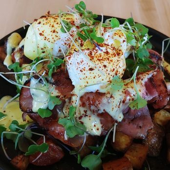 Cafe Rowan - Not the crab eggs benedict I ordered nor the mimosa I also ordered - Breakfast & Brunch Near Me - Portland, Oregon Cafe Rowan - Not the crab eggs benedict I ordered nor the mimosa I also ordered - Breakfast & Brunch Near Me - Portland, Oregon