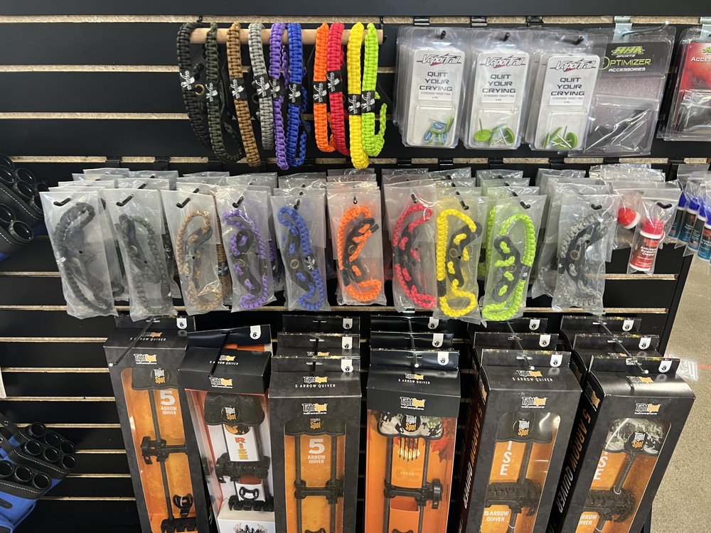 VAPOR TRAIL ARCHERY FACTORY PRO SHOP Updated July 2024 23 Photos