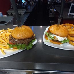 E Street Burger