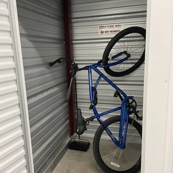 Extra Space Storage - Size of the unit. - Self Storage Near Me - Santa Cruz, California