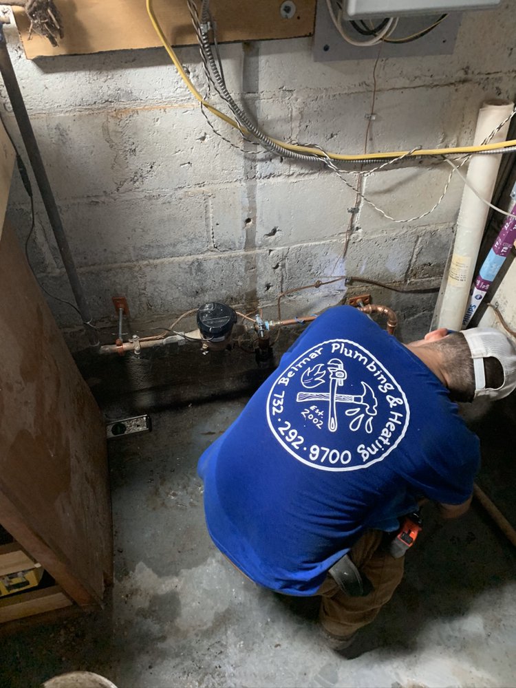 Slide of Belmar Plumbing & Heating