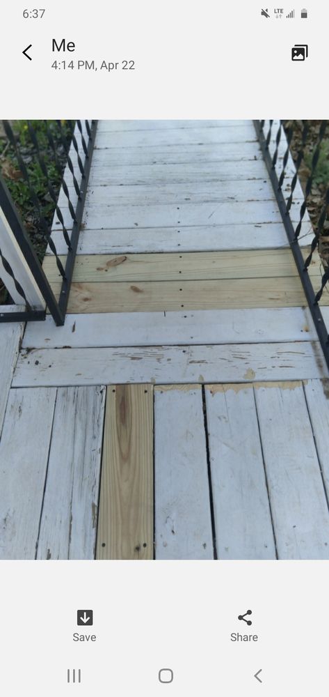 Slide of South Beach Handyman