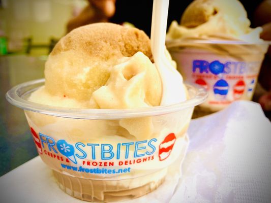 Frostbites Crepes & Frozen Delights by null