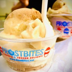 Frostbites Crepes & Frozen Delights - Cup of bliss
