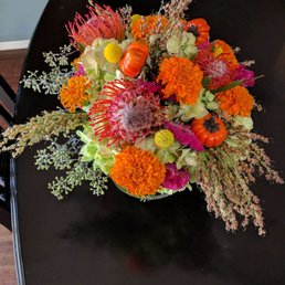 Incredible arrangement from Tony at PJs. Incredible arrangement from Tony at PJs.