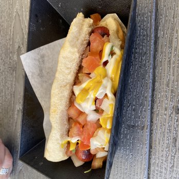 Michi Tacos - Sonoran hot dog - Tacos Near Me - Menifee, California Michi Tacos - Sonoran hot dog - Tacos Near Me - Menifee, California