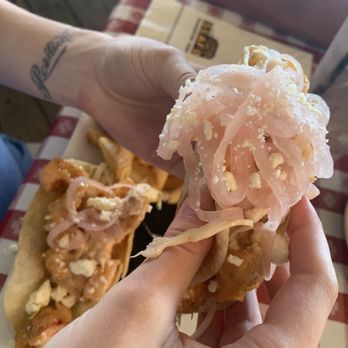Conchy Joe's - Shrimp Tacos - Seafood Near Me - Jensen Beach, Florida