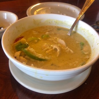 Thai Kitchen Restaurant - Green Curry Chicken - Thai Near Me - Pocatello, Idaho Thai Kitchen Restaurant - Green Curry Chicken - Thai Near Me - Pocatello, Idaho