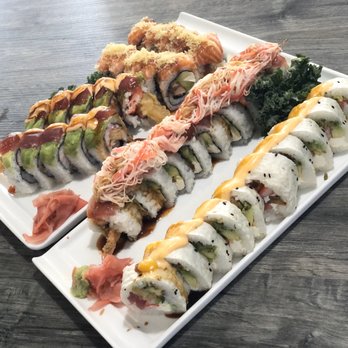 Sushi Bombs - Japanese Near Me - Miami Lakes, Florida Sushi Bombs - Japanese Near Me - Miami Lakes, Florida