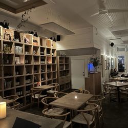 Camino Alto - Interior