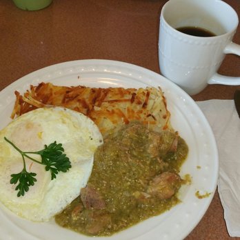 Old Town Waffles - Delicious - New American Near Me - Clovis, California
