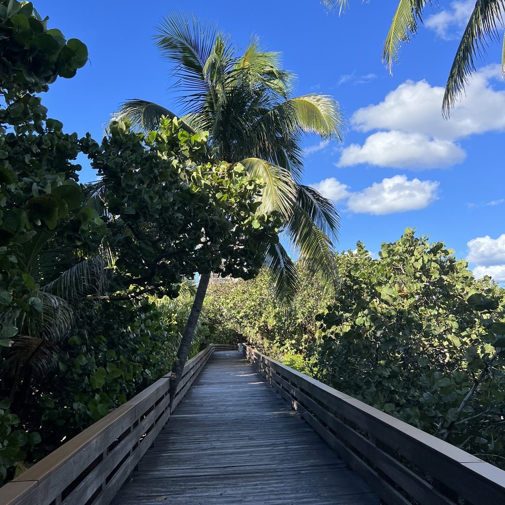 Ocean Reef Park - Beaches Near Me - Riviera Beach, Florida