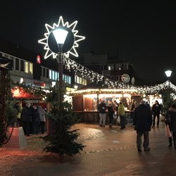 Weihnachtsmarkt Tibarg