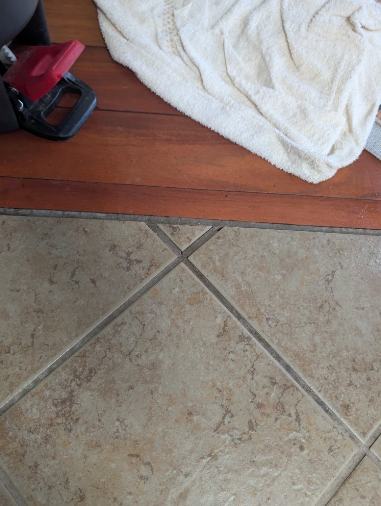 Slide of Alex maintenance