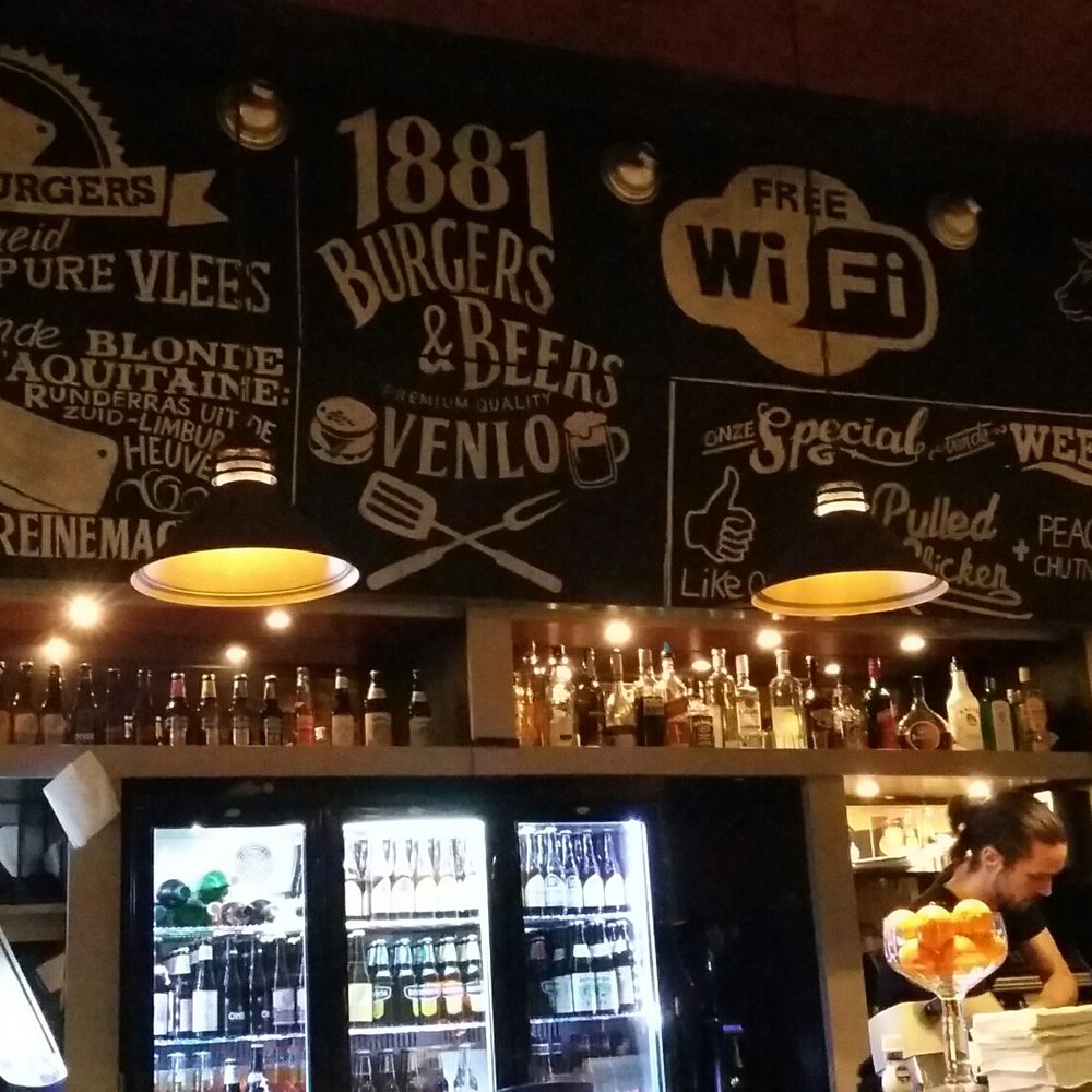 Burger & Beers - Burgers Near Me - Venlo, LI