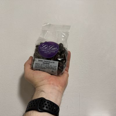 Li-Lac Chocolates (Bleecker St.) by null