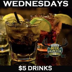 The Beer Hunter - Wednesday's