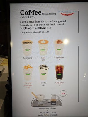 Menu photo 7 Cafe Moment Chantilly, VA