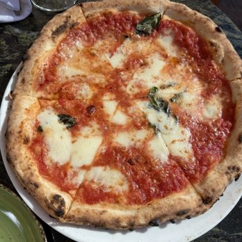 Settecento - Margherita pizza - Italian Near Me - Los Angeles, California Settecento - Margherita pizza - Italian Near Me - Los Angeles, California