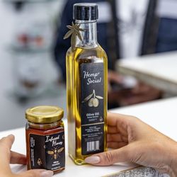 The Hemp Social - Infused