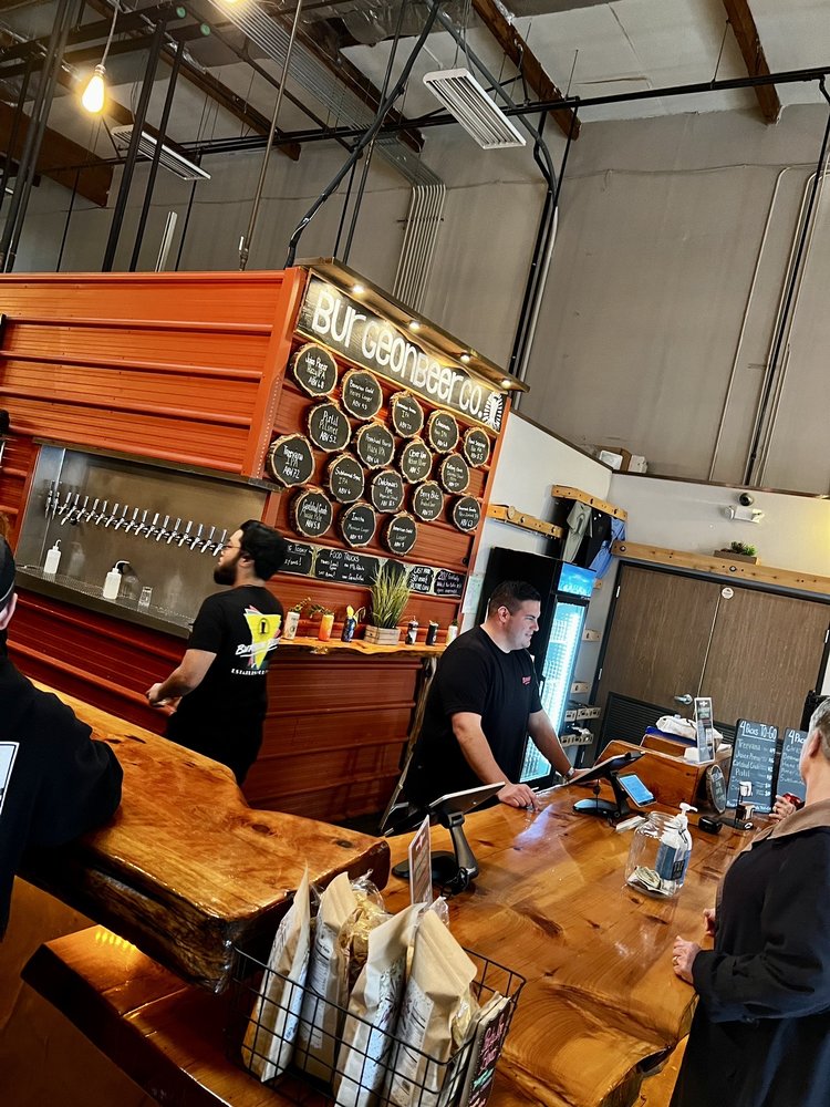 BURGEON BEER CO Updated October 2024 394 Photos & 241 Reviews