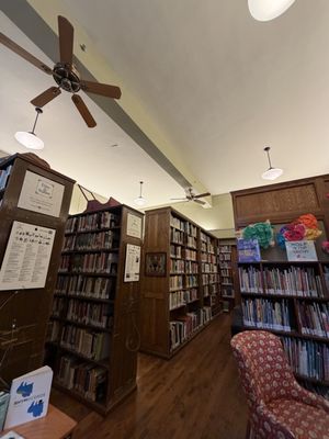 Morrin Centre by null