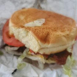 Jive Burger