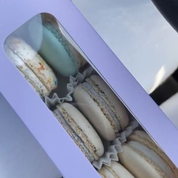Rooftop Macarons - Macarons Near Me - Sacramento, California Rooftop Macarons - Macarons Near Me - Sacramento, California