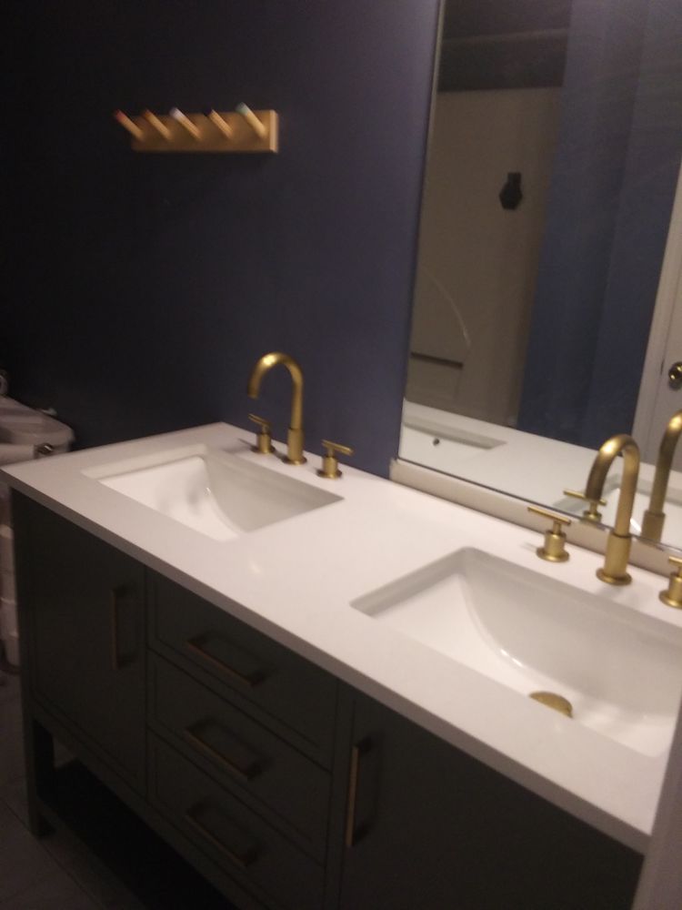 Slide of Desousa Plumbing