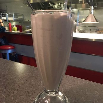 Veggie Galaxy - Vegan milkshake - Breakfast & Brunch Near Me - Cambridge, Massachusetts