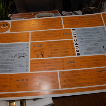 Stax Cafe - Stax Cafe Menu.(keepsmilingphoto.com) - Breakfast & Brunch Near Me - Chicago, Illinois