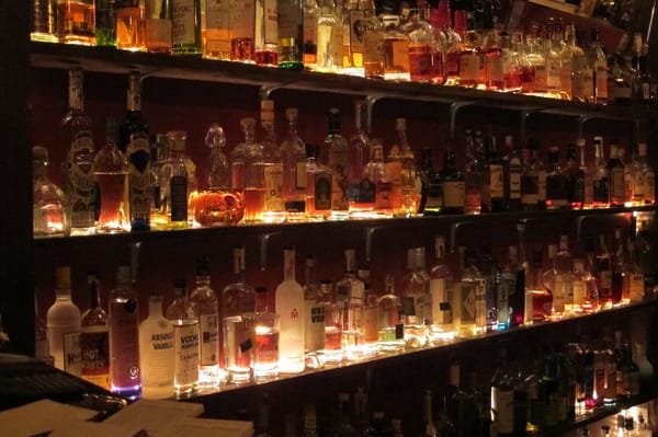 Vintage Cocktail Lounge by null