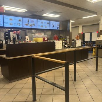 Chick-fil-A - Front area - Fast Food Near Me - Greensboro, North Carolina