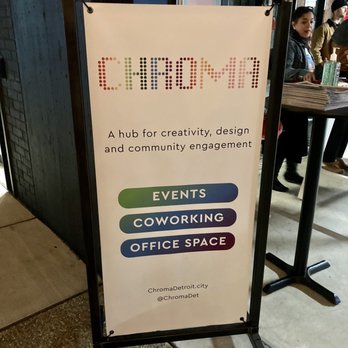 Chroma - Venues & Event Spaces Near Me - Detroit, Michigan Chroma - Venues & Event Spaces Near Me - Detroit, Michigan