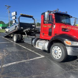 Tow Time Towing Service