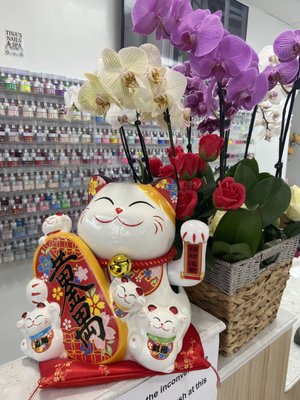 TINA’S NAIL SALON - 10 Photos - 4014 Ventnor Ave, Atlantic City, New