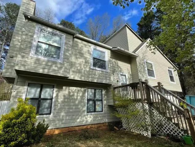 Slide of Ecso Exterior Specialists