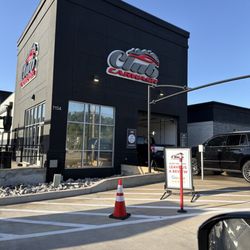 Club Car Wash