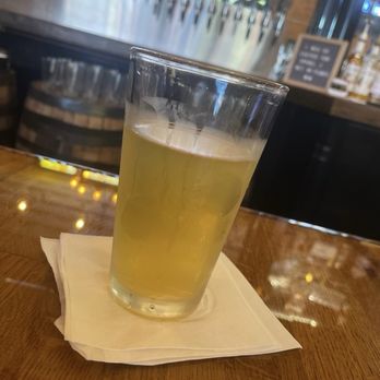 Say When Brewing - Gunslinger Kölsch - Brewpubs Near Me - Denison, Texas