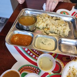 Madhura Cafe - Pongal