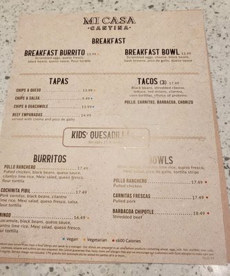 Mi Casa Cantina by null