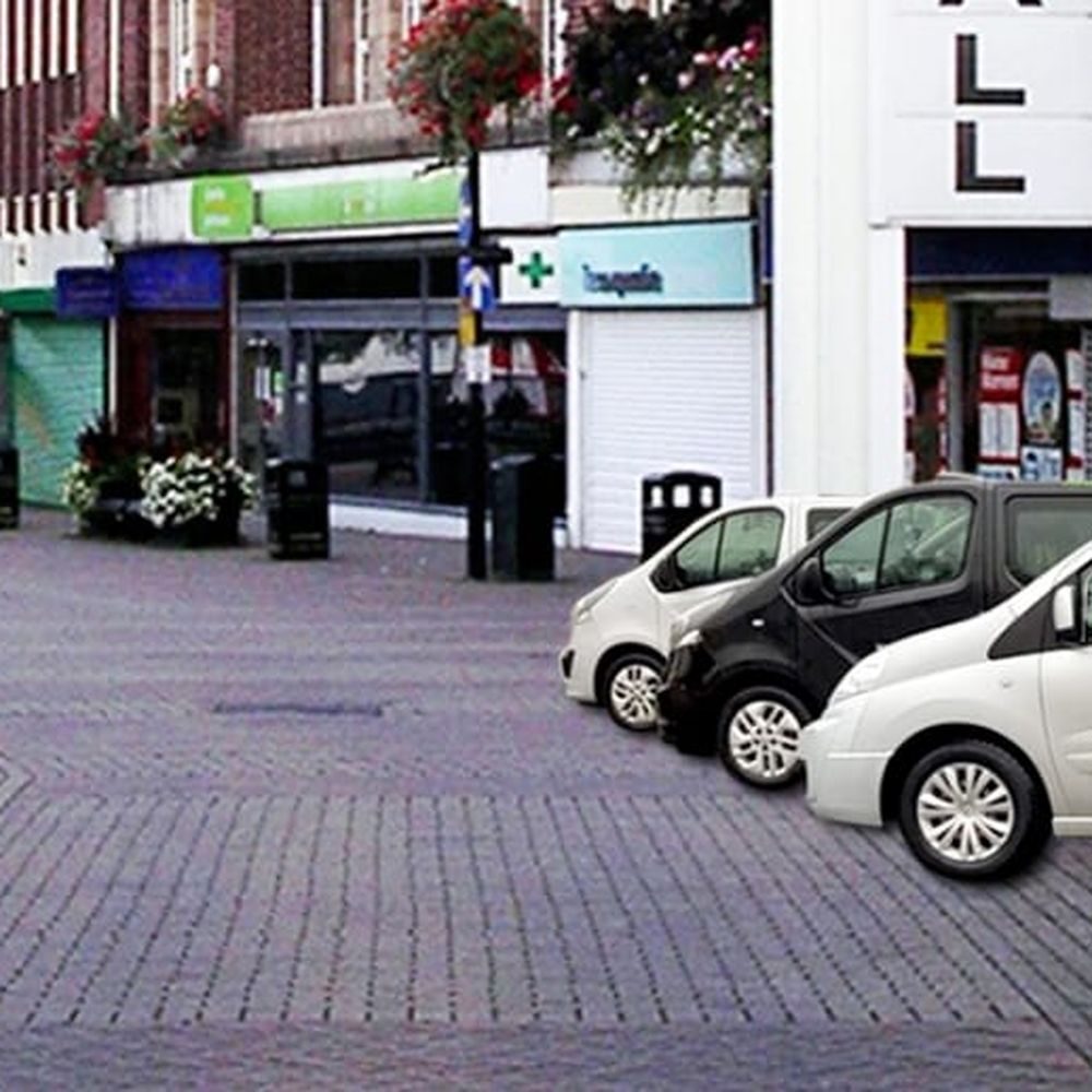 23 Glenwood Gardens Bedworth Fasci Garden