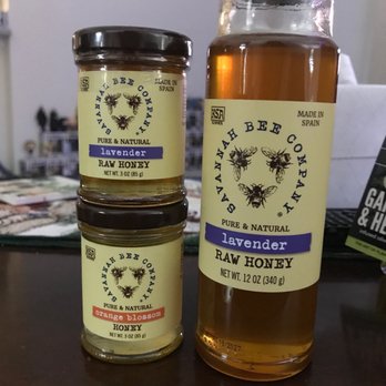 Savannah Bee Company - Lavender honey and orange blossom honey - Honey Near Me - Greenville, South Carolina Savannah Bee Company - Lavender honey and orange blossom honey - Honey Near Me - Greenville, South Carolina