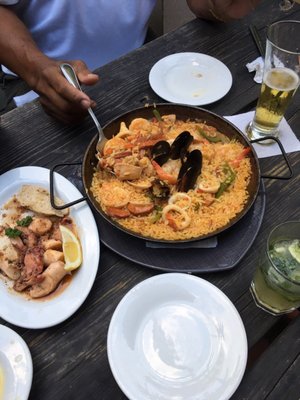 El Picoteo 90 Photos 104 Reviews Spanish Hotel El Convento San Juan Puerto Rico Restaurant Reviews Phone Number