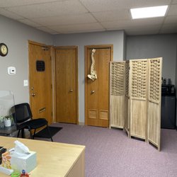Advanced Massage - Reception