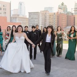 Jessica Lee Makeup Studio - Wedding makeup and hairstyle