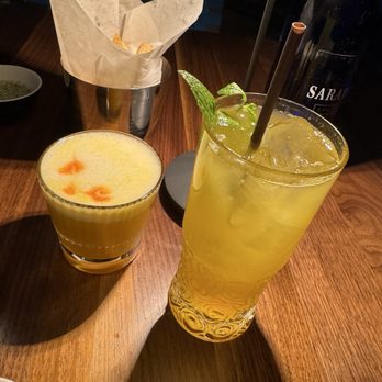 La Mar - The Inca Mule was not good and I didn't finish it. - Peruvian Near Me - Bellevue, Washington La Mar - The Inca Mule was not good and I didn't finish it. - Peruvian Near Me - Bellevue, Washington