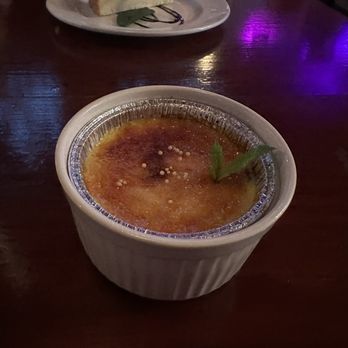 Han Ba Tang - Crème brûlée - Korean Near Me - Toronto, Ontario