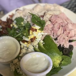 Meridian Cafe - Cobb salad